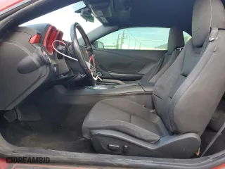 2015 Chevrolet Camaro LT with VIN 2G1FD3D3XF9111022, listed as a Copart auction lot 89331845 with 132,386 mi miles and Clean Title. Bid and sale history available at carsss.com. Image 7.