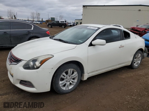 2010 Nissan Altima 2.5 S with VIN 1N4AL2EP6AC157258, listed as a Copart auction lot 50421495 with 194,175 mi miles and Salvage Title. Bid and sale history available at carsss.com. Image 1.