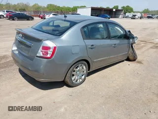 2011 Nissan Sentra SR with VIN 3N1AB6AP8BL684494, listed as a IAAI auction lot 42026793 with 108,916 mi miles and . Bid and sale history available at DreamBid. Image 4.