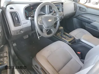 2021 Chevrolet Colorado 2WD Work Truck z VIN 1GCGSBEA6M1106653, wystawiony jako Copart lot #56607495 z przebiegiem 83 978 mil mil oraz Szkoda całkowita • Salvage title. Historia ofert i sprzedaży dostępna na DreamBid. Obrazek 8.