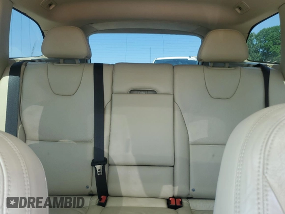 2013 Volvo XC60 T6 with VIN YV4902DZ0D2456583, listed as a Copart auction lot 62763635 with 96,091 mi miles and Salvage title. Bid and sale history available at DreamBid. Image 10.