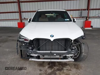 2023 BMW X5 xDrive40i with VIN 5UXCR6C05P9R85868, listed as a IAAI auction lot 41816839 with 34,913 mi miles. Bid and sale history available at carsss.com. Image 13.