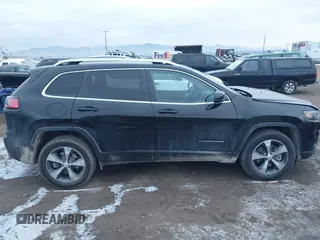 2019 Jeep Cherokee Limited with VIN 1C4PJMDX0KD218767, listed as a IAAI auction lot 41059122 with 72,341 mi miles and . Bid and sale history available at DreamBid. Image 13.