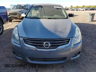 2012 Nissan Altima S with VIN 1N4AL2AP4CN474436, listed as a Copart auction lot 55471185 with 85,773 mi miles and Salvage Title. Bid and sale history available at DreamBid. Image 5.