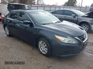 2017 Nissan Altima SV with VIN 1N4AL3AP9HC261586, listed as a IAAI auction lot 41387499 with 55,799 mi miles and . Bid and sale history available at DreamBid. Image 1.