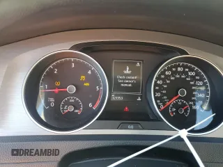 2015 Volkswagen Golf SportWagen TDI S with VIN 3VWCA7AU5FM518029, listed as a Copart auction lot 78221884 with 121,353 mi miles and Salvage Title. Bid and sale history available at carsss.com. Image 9.