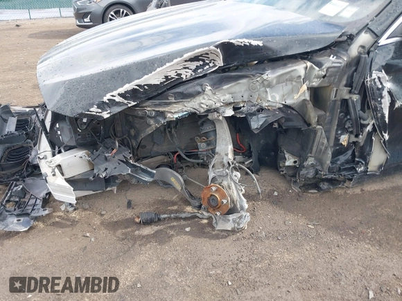 2014 BMW 5 Series 528i xDrive with VIN WBA5A7C56ED612168, listed as a IAAI auction lot 41746600 with 115,117 mi miles and . Bid and sale history available at DreamBid. Image 6.