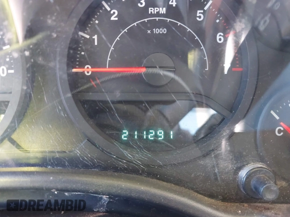 2008 Jeep Wrangler Unlimited X with VIN 1J4GB39188L649099, listed as a IAAI auction lot 41439440 with 211,291 mi miles and . Bid and sale history available at DreamBid. Image 15.