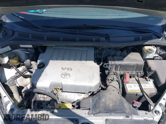 2008 Toyota Sienna CE with VIN 5TDZK23C18S145690, listed as a IAAI auction lot 42004861 with 201,497 mi miles. Bid and sale history available at carsss.com. Image 10.