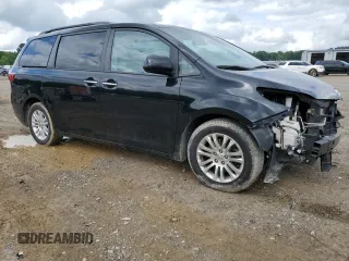 2016 Toyota Sienna XLE с VIN 5TDYK3DC7GS718980, выставлен на аукционе Copart как лот 56110295 с пробегом 125 740 миль миль и Чистый • Clean title. История ставок и продаж доступна на DreamBid. Изображение 4.