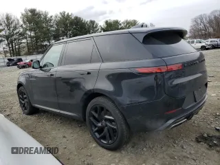 2023 Land Rover Range Rover Sport SE with VIN SAL1P9EU7PA139085, listed as a Copart auction lot 47399285 with 24,917 mi miles and Salvage Title. Bid and sale history available at DreamBid. Image 2.