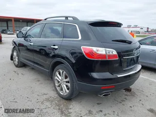 2011 Mazda CX-9 Grand Touring with VIN JM3TB2DAXB0300466, listed as a IAAI auction lot 41921411 with 196,257 mi miles. Bid and sale history available at carsss.com. Image 3.