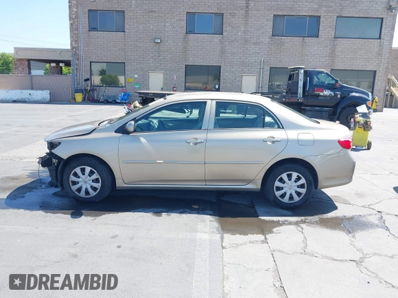 2010 Toyota Corolla with VIN 1NXBU4EE1AZ310799, listed as a IAAI auction lot 42672763 with 174,970 mi miles and . Bid and sale history available at DreamBid. Image 15.