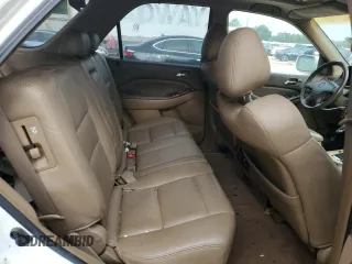2002 Acura MDX with VIN 2HNYD18242H505745, listed as a Copart auction lot 67412234 with 264,596 mi miles and Salvage Title. Bid and sale history available at carsss.com. Image 10.