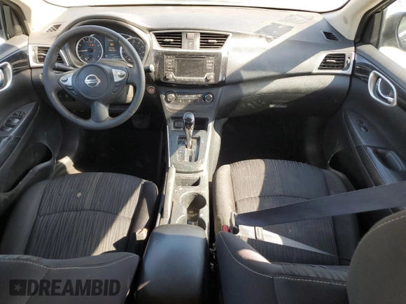 2017 Nissan Sentra S с VIN 3N1AB7APXHY337427, выставлен на аукционе Copart как лот 51987515 с пробегом 162 061 миль миль и Чистый • Clean title. История ставок и продаж доступна на DreamBid. Изображение 8.