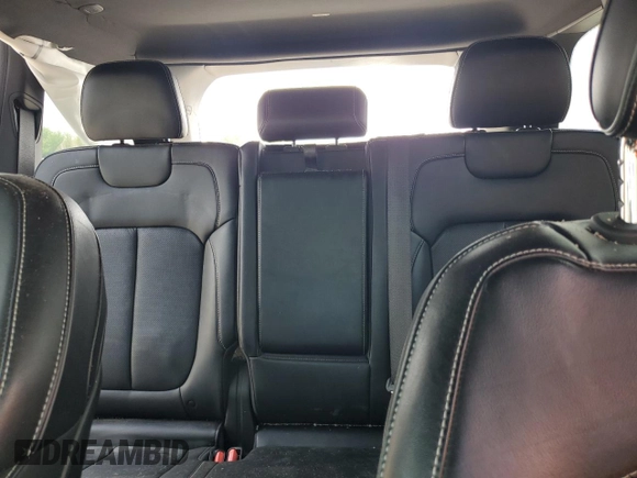 2023 Jeep Grand Cherokee Overland с VIN 1C4RJHDG3P8737215, выставлен на аукционе Copart как лот 58858905 с пробегом 28 364 миль миль и Списание • Salvage title. История ставок и продаж доступна на DreamBid. Изображение 10.