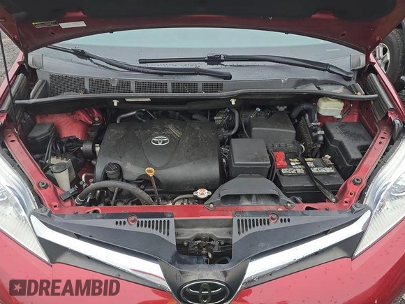 2020 Toyota Sienna LE with VIN 5TDJZ3DC5LS251503, listed as a IAAI auction lot 42610520 with 131,850 mi miles and . Bid and sale history available at DreamBid. Image 29.