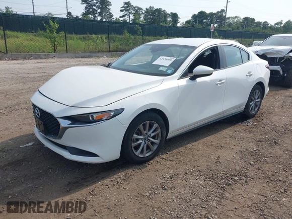 2019 Mazda 3 with VIN 3MZBPABL7KM114298, listed as a IAAI auction lot 42536800 with 53,598 mi miles and . Bid and sale history available at DreamBid. Image 17.