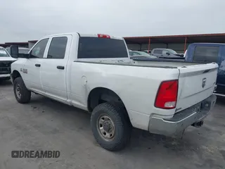 2017 Ram 2500 Tradesman with VIN 3C6UR5CL7HG707914, listed as a IAAI auction lot 41915809 with 247,444 mi miles and . Bid and sale history available at DreamBid. Image 3.