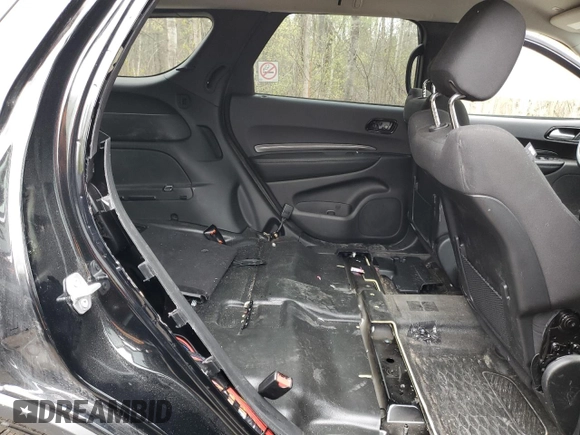 2021 Dodge Durango Pursuit with VIN 1C4SDJFT3MC683255, listed as a Copart auction lot 56315695 with Not provided miles and Salvage title. Bid and sale history available at DreamBid. Image 11.