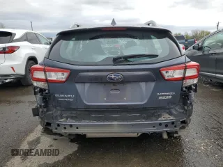 2017 Subaru Impreza Premium with VIN 4S3GTAD60H3739678, listed as a Copart auction lot 51937815 with 72,504 mi miles and Salvage title. Bid and sale history available at DreamBid. Image 6.