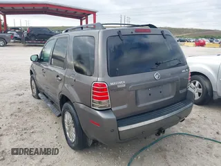 2006 Mercury Mariner Luxury with VIN 4M2CU57116KJ07577, listed as a IAAI auction lot 41448284 with 164,642 mi miles and . Bid and sale history available at DreamBid. Image 3.