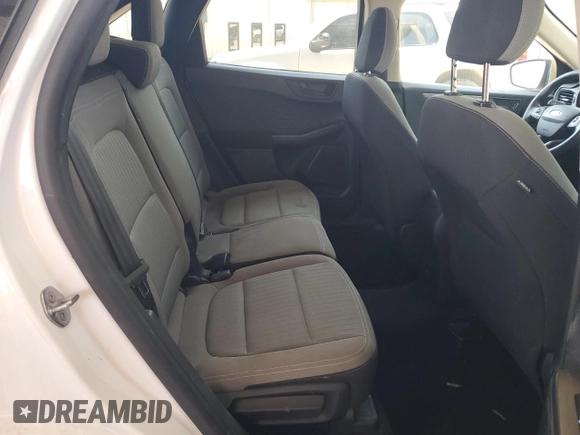 2020 Ford Escape S with VIN 1FMCU0F69LUA84390, listed as a Copart auction lot 53458255 with 107,812 mi miles and Clean Title. Bid and sale history available at carsss.com. Image 10.