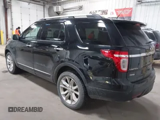 2012 Ford Explorer Limited with VIN 1FMHK8F82CGA04843, listed as a IAAI auction lot 41698909 with 123,208 mi miles and . Bid and sale history available at DreamBid. Image 3.