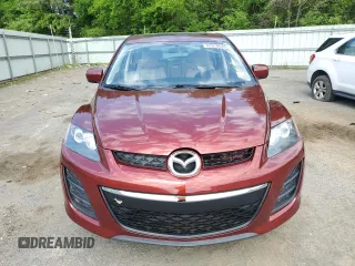 2011 Mazda CX-7 i Sport with VIN JM3ER2B59B0372656, listed as a Copart auction lot 52910645 with 144,062 mi miles and Salvage Title. Bid and sale history available at carsss.com. Image 5.