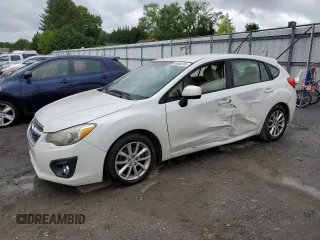 2013 Subaru Impreza Premium z VIN JF1GPAC62D2863043, wystawiony jako Copart lot #56585295 z przebiegiem 197 071 mil mil oraz Szkoda całkowita • Salvage title. Historia ofert i sprzedaży dostępna na DreamBid. Obrazek 1.