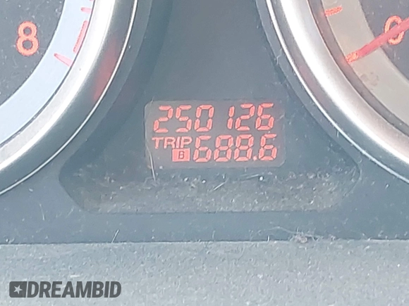 2008 Mazda CX-9 Sport with VIN JM3TB28A580139740, listed as a IAAI auction lot 41664498 with 250,126 mi miles and . Bid and sale history available at DreamBid. Image 7.