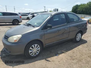 2003 Toyota ECHO z VIN JTDAT123630262067, wystawiony jako Copart lot #57255765 z przebiegiem 196 071 mil mil oraz Szkoda całkowita • Salvage title. Historia ofert i sprzedaży dostępna na DreamBid. Obrazek 1.