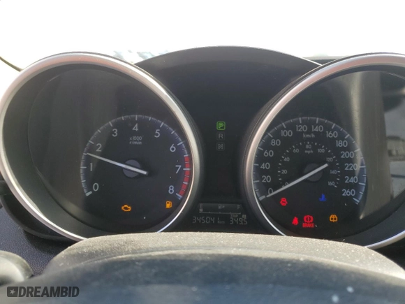 2012 Mazda Mazda3 i Touring with VIN JM1BL1VF7C1523128, listed as a Copart auction lot 54184855 with 345,041 mi miles and Salvage Title. Bid and sale history available at carsss.com. Image 9.