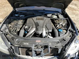 2012 Mercedes-Benz S-Class S 550 with VIN WDDNG7DB2CA426427, listed as a Copart auction lot 43619315 with 126,212 mi miles and Salvage Title. Bid and sale history available at carsss.com. Image 13.