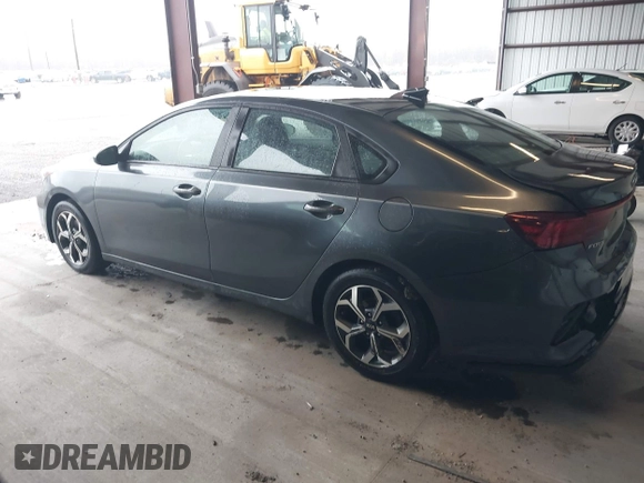 2021 Kia Forte LXS with VIN 3KPF24AD7ME329787, listed as a IAAI auction lot 41976938 with 134,385 mi miles and . Bid and sale history available at DreamBid. Image 14.
