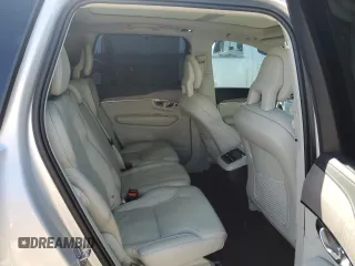 2022 Volvo XC90 Inscription с VIN YV4A22PL3N1790564, выставлен на аукционе Copart как лот 58276195 с пробегом 45 389 миль миль и Списание • Salvage title. История ставок и продаж доступна на DreamBid. Изображение 10.