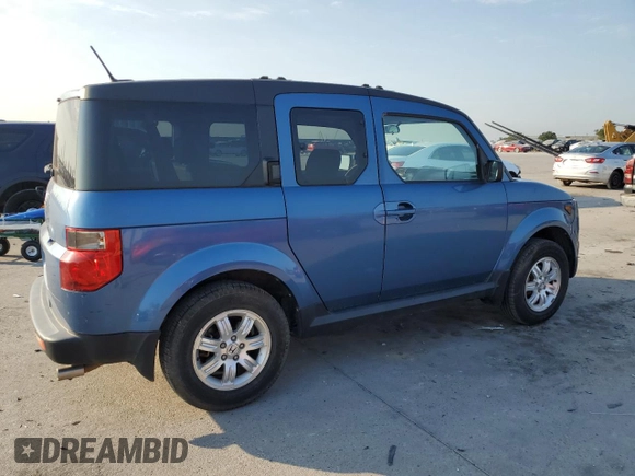 2006 Honda Element with VIN 5J6YH17736L003318, listed as a Copart auction lot 64896223 with 119,978 mi miles and Non Repairable. Bid and sale history available at DreamBid. Image 3.