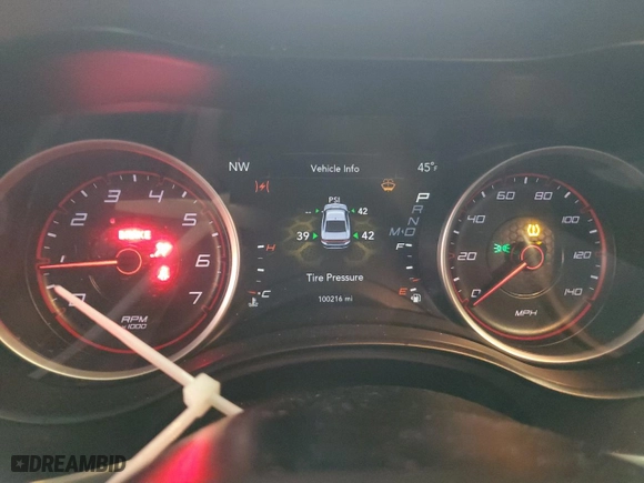 2019 Dodge Charger SXT with VIN 2C3CDXBG0KH720812, listed as a Copart auction lot 51506015 with 100,216 mi miles and Salvage Title. Bid and sale history available at carsss.com. Image 9.
