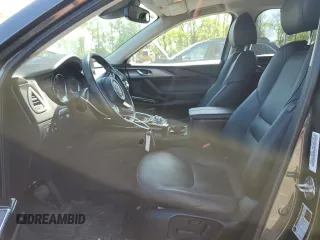2021 Mazda CX-9 Touring with VIN JM3TCBCY7M0515088, listed as a Copart auction lot 53481665 with 66,381 mi miles and Salvage title. Bid and sale history available at DreamBid. Image 7.