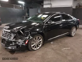 2013 Cadillac XTS Luxury with VIN 2G61R5S34D9102625, listed as a IAAI auction lot 41668752 with 112,065 mi miles. Bid and sale history available at carsss.com. Image 18.