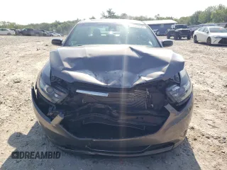 2013 Ford Taurus SHO with VIN 1FAHP2KT9DG139953, listed as a Copart auction lot 60977295 with 196,162 mi miles and Clean title. Bid and sale history available at DreamBid. Image 5.