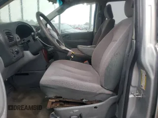 2007 Chrysler Town & Country LWB LX with VIN 2A4GP44R27R245970, listed as a Copart auction lot 81529684 with 223,158 mi miles and Clean Title. Bid and sale history available at carsss.com. Image 6.