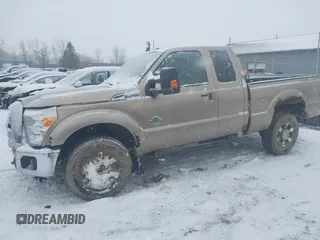2011 Ford F-250 XL with VIN 1FT7X2BT7BEA00354, listed as a IAAI auction lot 41305155 with 175,787 mi miles and . Bid and sale history available at DreamBid. Image 14.