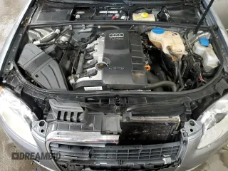 2006 Audi A4 2.0T z VIN WAUDF78EX6A194867, wystawiony jako Copart lot #82792104 z przebiegiem 125 919 mil mil oraz Szkoda całkowita • Salvage title. Historia ofert i sprzedaży dostępna na DreamBid. Obrazek 13.