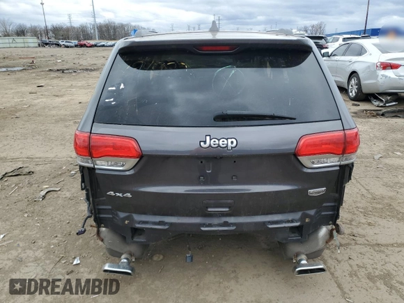2015 Jeep Grand Cherokee Summit z VIN 1C4RJFJG6FC794772, wystawiony jako Copart lot #52791345 z przebiegiem Nie podano mil oraz Czysty tytuł • Clean title. Historia ofert i sprzedaży dostępna na DreamBid. Obrazek 6.