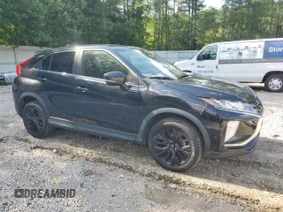 2018 Mitsubishi Eclipse Cross LE z VIN JA4AT4AA8JZ044362, wystawiony jako Copart lot #63783365 z przebiegiem 142 372 mil mil oraz Czysty tytuł • Clean title. Historia ofert i sprzedaży dostępna na DreamBid. Obrazek 4.
