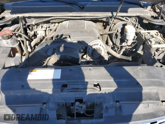 2011 GMC Yukon XL SLT with VIN 1GKS1KE03BR257537, listed as a Copart auction lot 89073705 with 219,547 mi miles and Salvage Title. Bid and sale history available at DreamBid. Image 13.