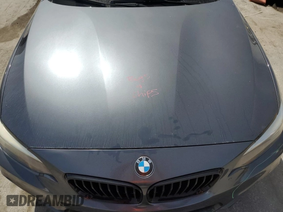 2016 BMW 2 Series 228i with VIN WBA1F9C57GV742243, listed as a Copart auction lot 50096414 with 80,081 mi miles. Bid and sale history available at carsss.com. Image 11.