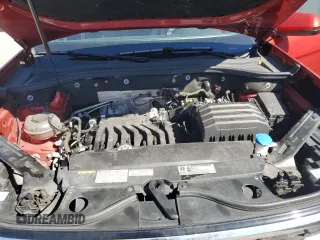 2021 Volkswagen Atlas SE z VIN 1V2WR2CA0MC517141, wystawiony jako Copart lot #47005475 z przebiegiem 53 929 mil mil oraz Szkoda całkowita • Salvage title. Historia ofert i sprzedaży dostępna na DreamBid. Obrazek 13.