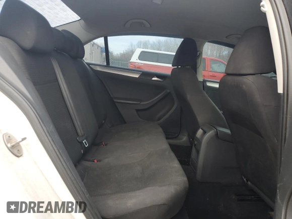 2015 Volkswagen Jetta Sport with VIN 3VWB17AJXFM285346, listed as a Copart auction lot 49756935 with 111,599 mi miles and Salvage title. Bid and sale history available at DreamBid. Image 10.